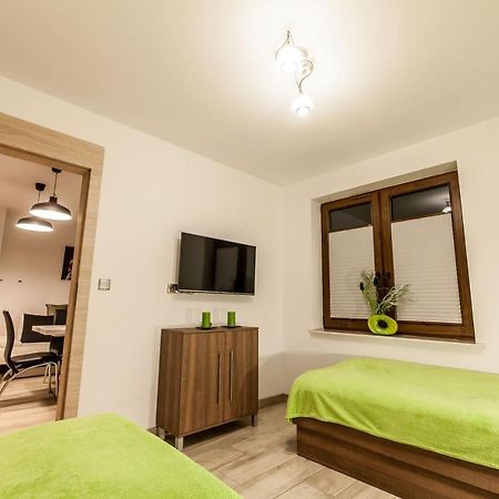 Przy Grajcarku - Apartamenty Homole Szlachtowa Exterior foto