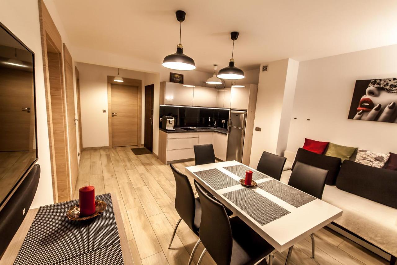 Przy Grajcarku - Apartamenty Homole Szlachtowa Exterior foto
