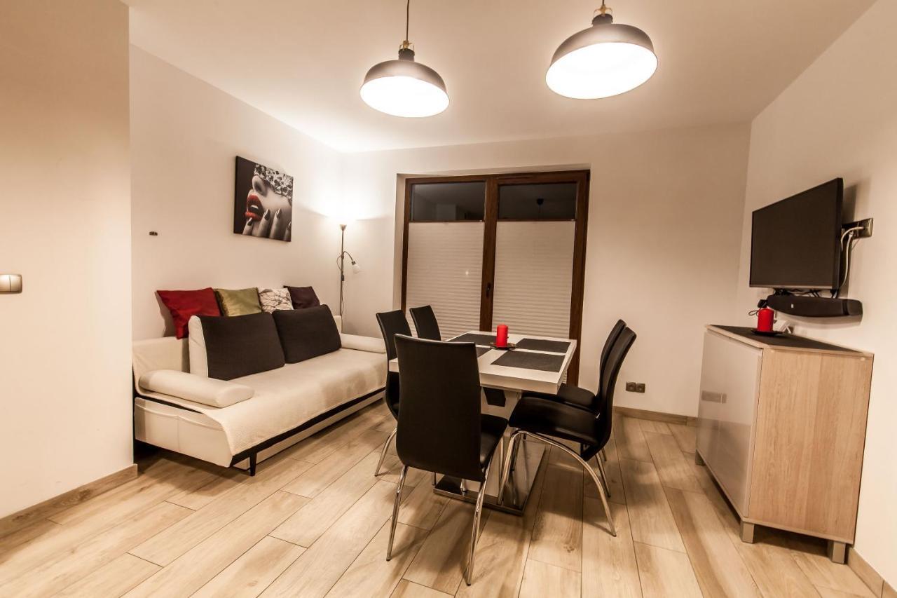 Przy Grajcarku - Apartamenty Homole Szlachtowa Exterior foto